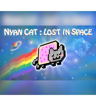 Nyan Cat: Lost In Space Steam Key GLOBAL